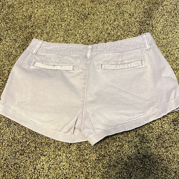 Light Purple Shorts - Picture 5 of 5